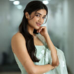 Bhagyashri Borse Goes Viral Again with Lenin Song