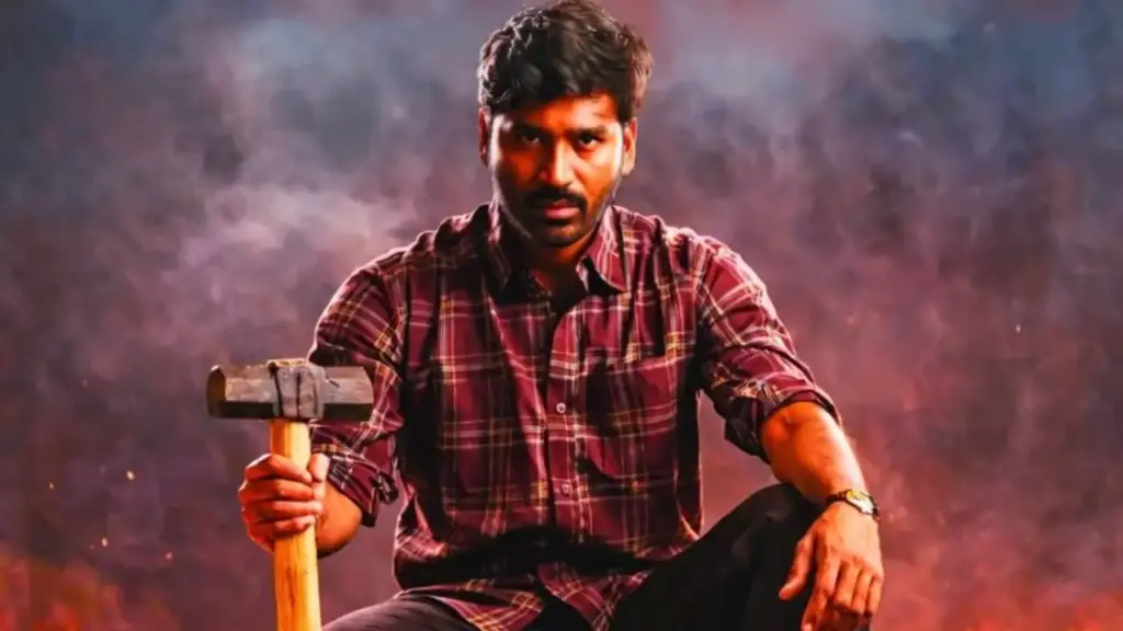 Dhanush’s Kara Trailer Promises Intense Action Drama