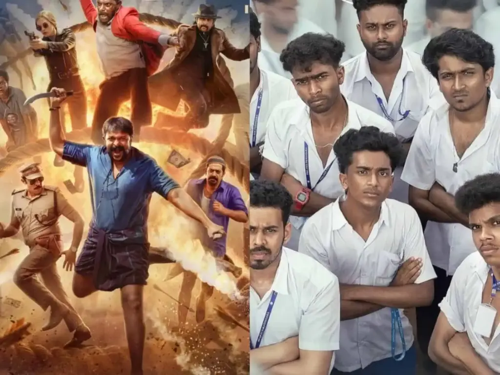 Malayalam Cinema Hits New Peak with Back-to-Back ₹100 Cr Blockbusters
