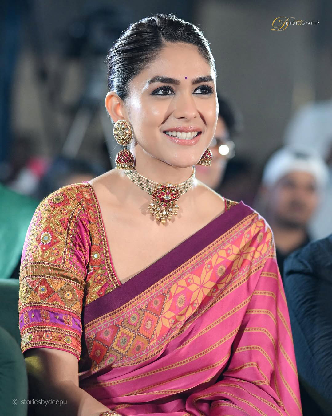 Mrunal Thakur
