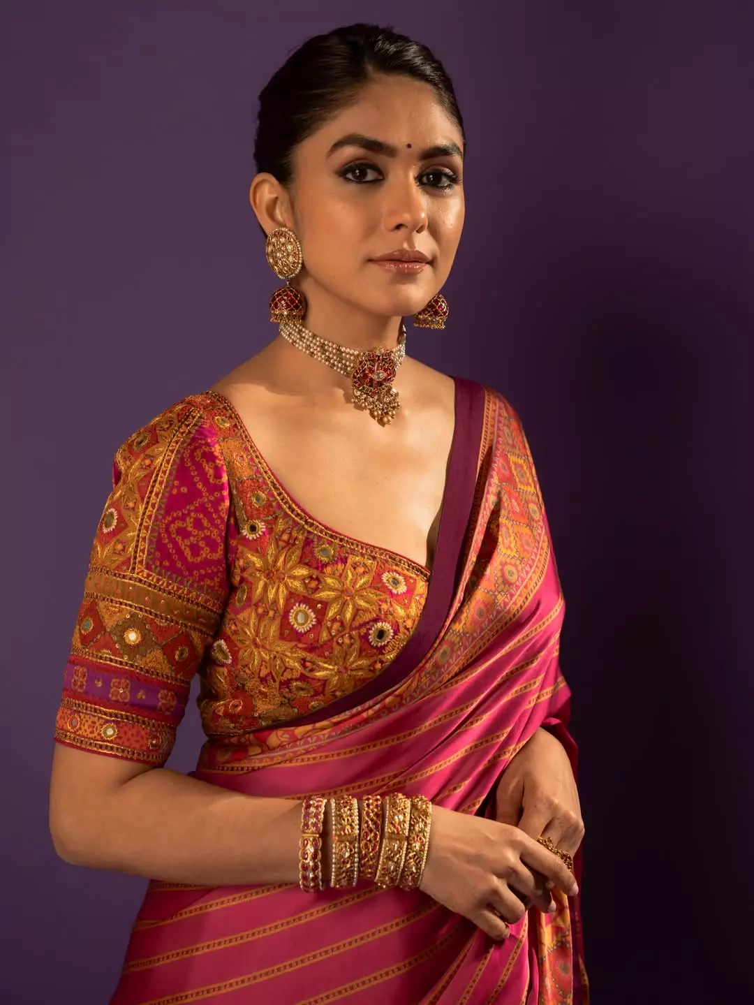 Mrunal Thakur