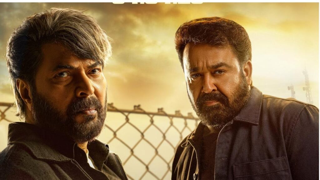 Mammootty & Mohanlal Reunite for Patriot Trailer