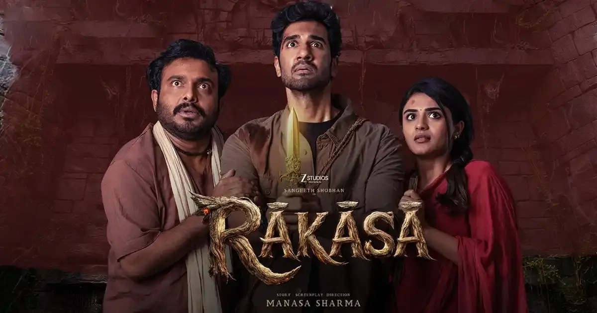 Raakaasa Review: Sangeeth Sobhan Shines in a Routine Horror Comedy