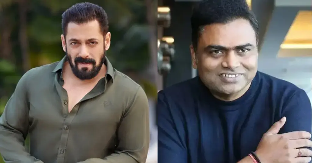 Salman Khan–Vamshi Paidipally Film Launches with Grand Pooja Ceremony in Mumbai