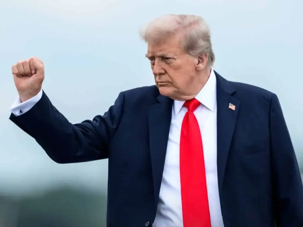 Trump Claims ‘Peacemaker’ Role in Preventing Global Conflicts