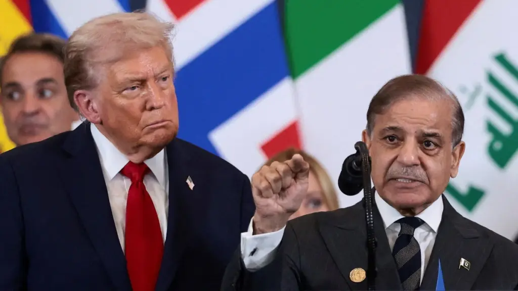 Brahma Chellaney Questions US Iran–Pakistan Policy