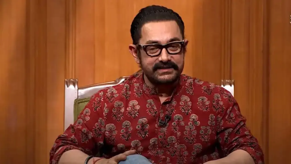 Aamir Khan Calls Mahabharata the ‘Mother of All Stories’