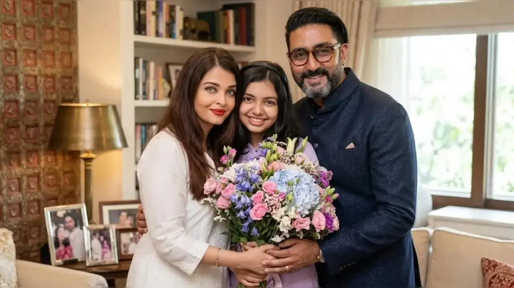 Aishwarya–Abhishek Mark 19th Wedding Anniversary