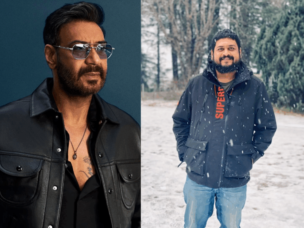 Ajay Devgn–Om Raut Reunion Film on Unsung Maratha Warrior in the Works