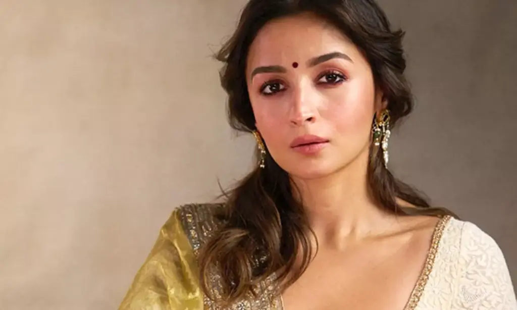 Alia Bhatt Likely to Join Pan-India Telugu Film