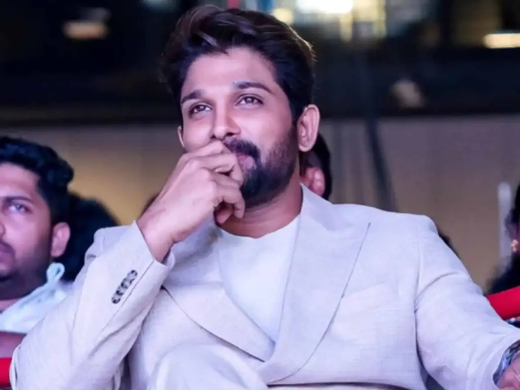 Allu Arjun Viral Video Sparks Controversy and Legal Action