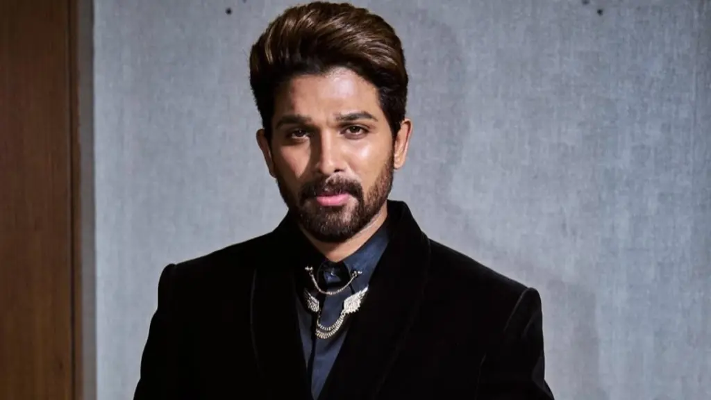 Allu Arjun Honors Father at Cinema Launch