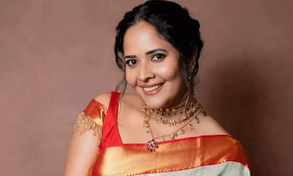 Anasuya Harassment Case: Cyber Police Take Strict Action