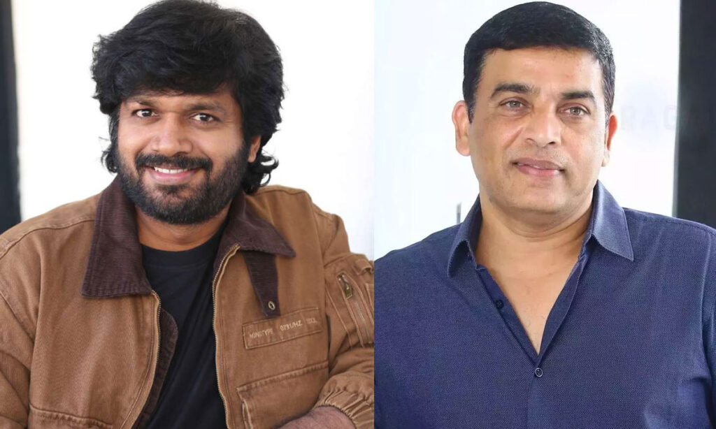 Dil Raju’s Bold Move: Anil Ravipudi as Hero Next?