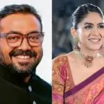 Will Anurag Kashyap Show the Bold Side of Mrunal?
