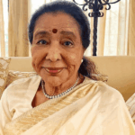 Asha Bhosle Hospitalised After Cardiac Arrest