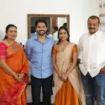 Bandla Ganesh Celebrates Daughter’s Wedding Festivities
