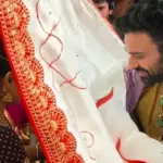 Bellamkonda Sai Srinivas Ties the Knot in Simple Tirumala Wedding