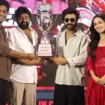 Sharwanand’s Biker Trailer Promises High-Octane Action & Emotion