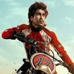 Sharwa’s Biker Movie: Powerful Racing Drama Set for April 3 Release