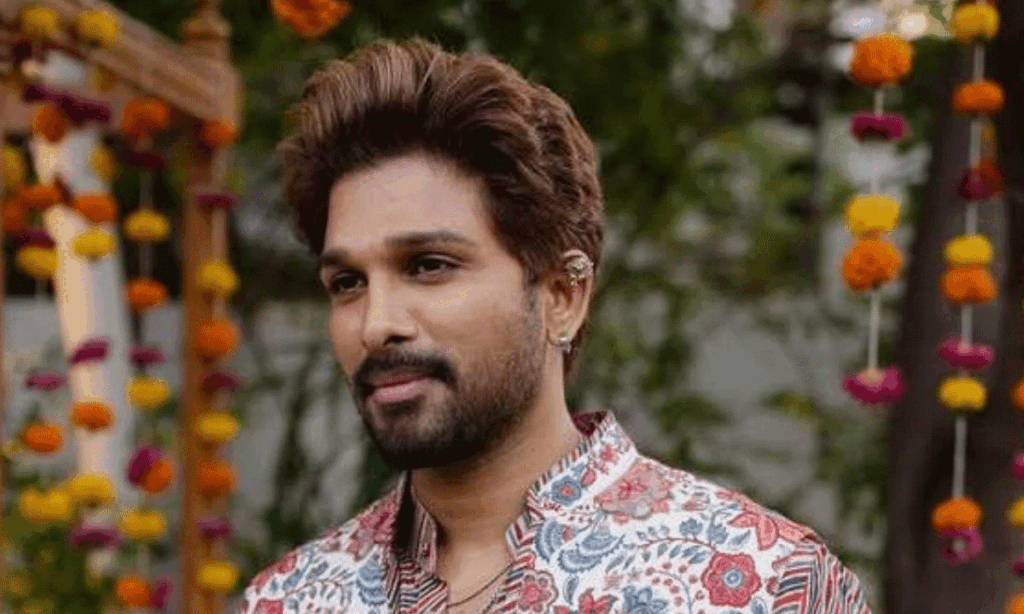 Allu Arjun Birthday Update: No Teaser, Only Title & First Look Poster