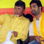 Jr NTR Wishes Chandrababu Naidu on 76th Birthday