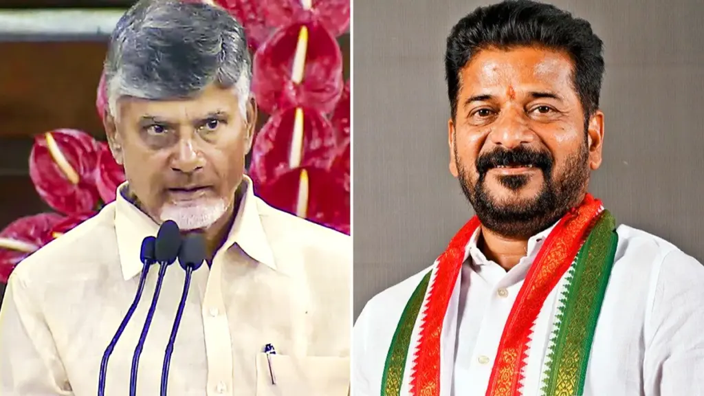 Revanth–Naidu Contrast Sparks Fresh Debate on Women’s Reservation Bill