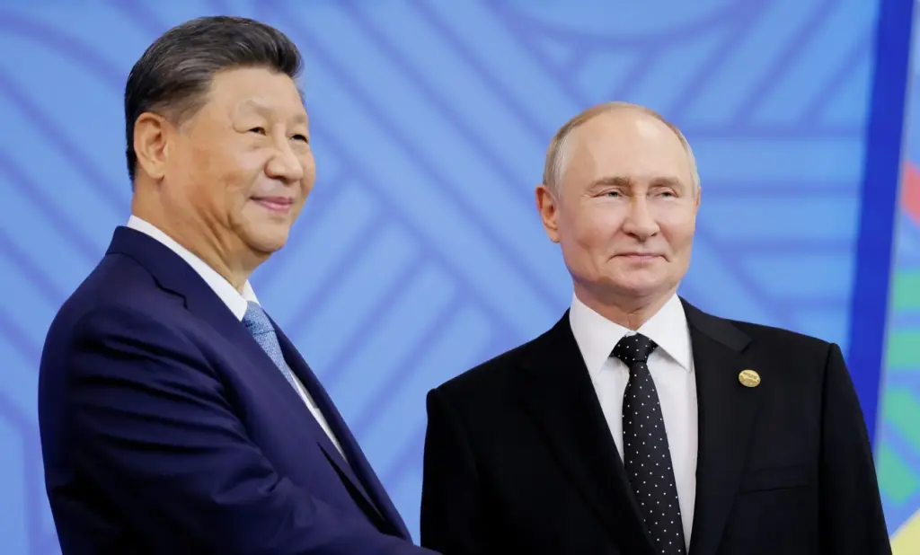 China and Russia Veto UN Resolution on Strait of Hormuz Security Plan