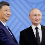 China and Russia Veto UN Resolution on Strait of Hormuz Security Plan