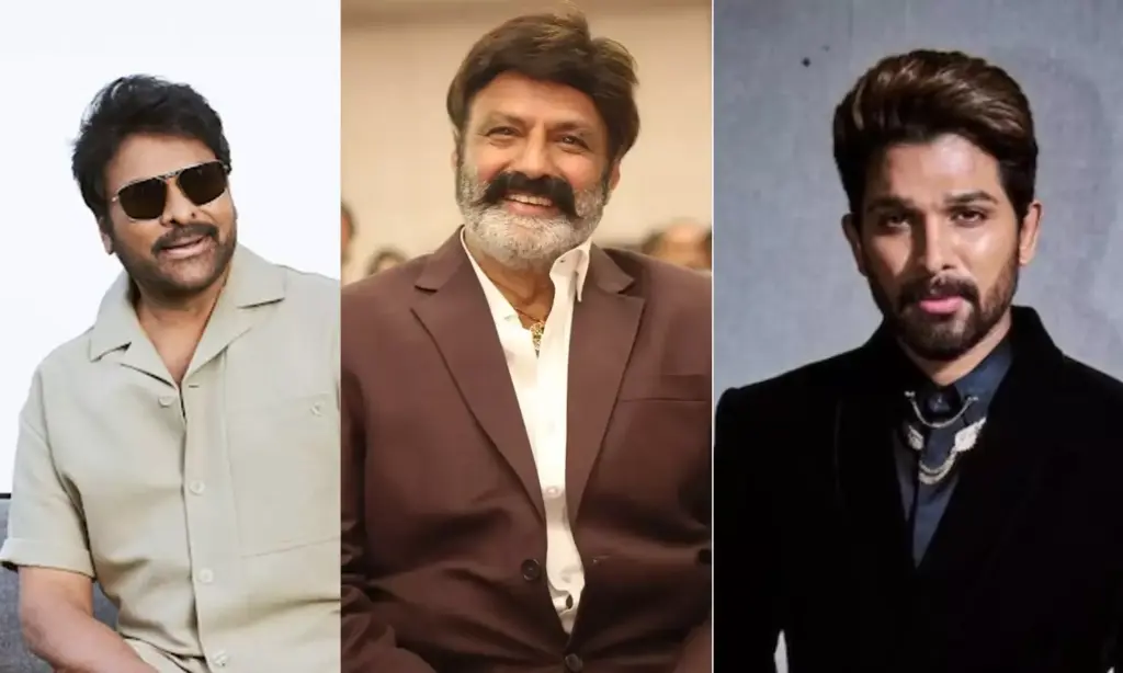 Chiranjeevi Turned Down Key Role in Euphoria
