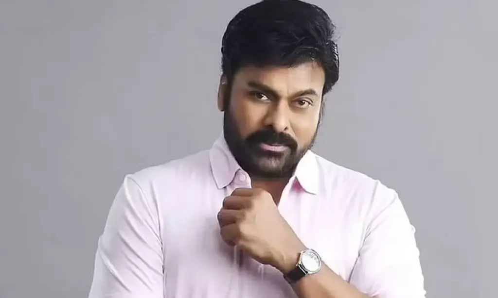 Chiranjeevi’s Next with Bobby Kolli
