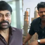 Chiranjeevi Condemns Jana Nayagan Leak, Urges to Stop Piracy