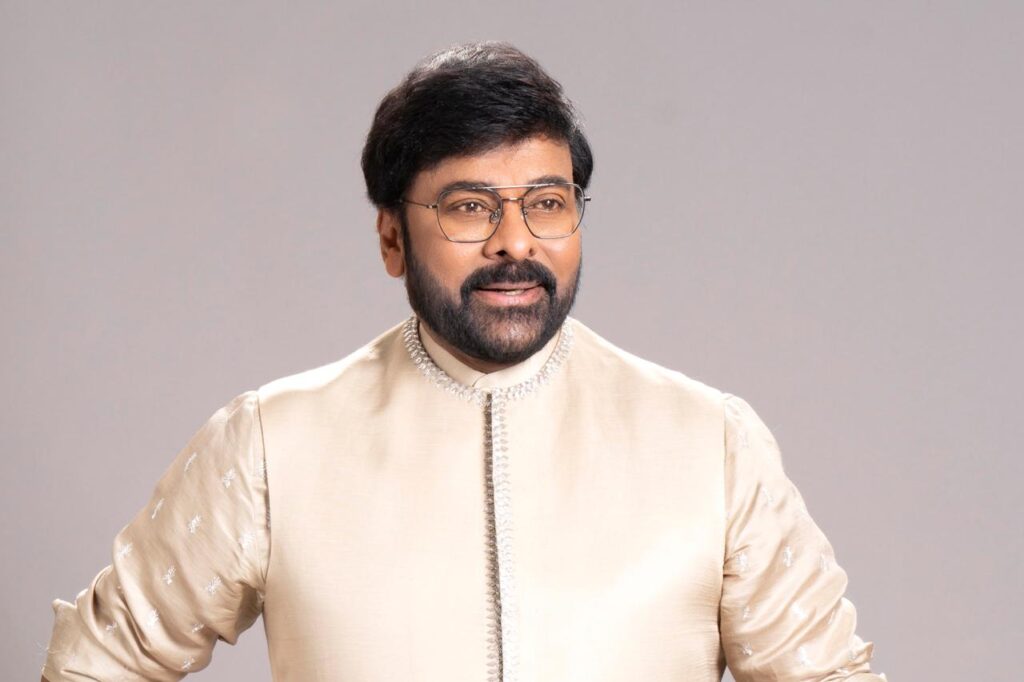 Chiranjeevi Continues His Generous Philanthropic Support