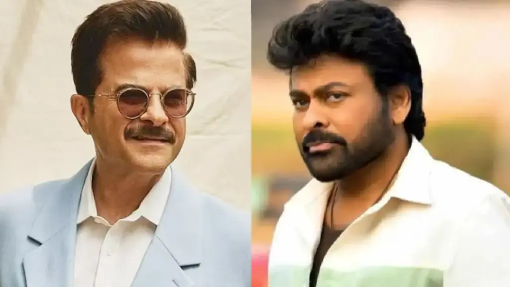 Anil Kapoor Not Part of Chiranjeevi’s Next Film, Confirms Sources