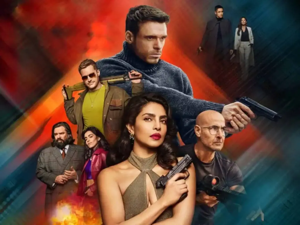 Citadel Season 2: Crucial Comeback for Priyanka Chopra Jonas