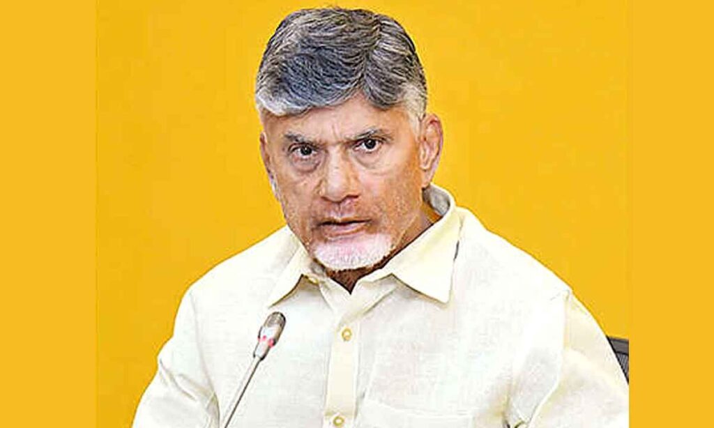 N. Chandrababu Naidu Launches ₹5,400 Cr Solar Mega Project in AP