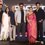 Adivi Sesh’s Dacoit Pre-Release Event Highlights