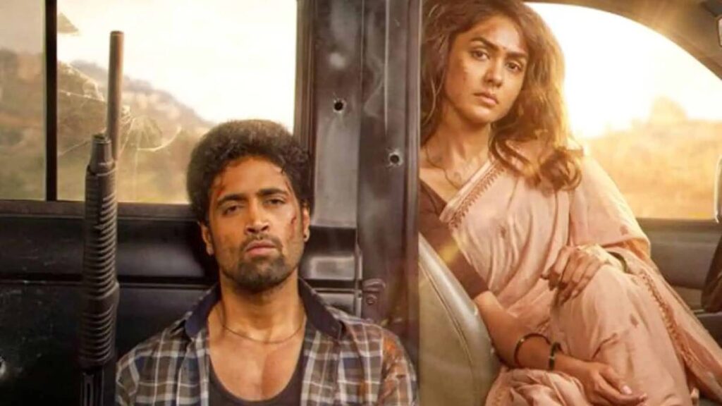 Dacoit Crosses ₹50 Cr, Holds Strong in Week 2