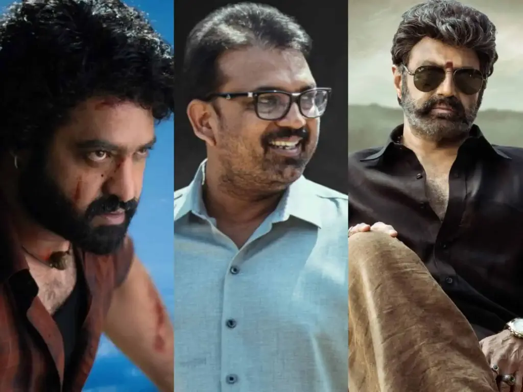 Nandamuri Balakrishna – Koratala Siva Project Buzz Upsets N. T. Rama Rao Jr. Fans