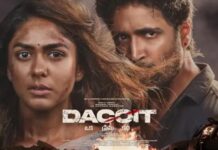 Dacoit Review – Routine Love Heist Drama