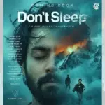 Don’t Sleep: Indhra Raam’s Intense Psychological Thriller Unveiled