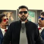 Gaayapadda Simham Promises a Fun-Filled Entertainer with Cult Movie References