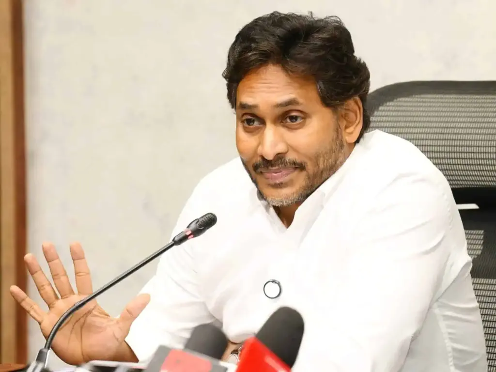 Jagan Mulls Hyderabad Shift Amid Bengaluru Base Criticism