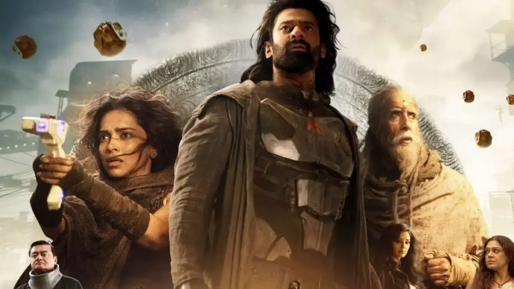 Kalki 2898 AD Back in Spotlight Amid Ramayana Teaser Talk