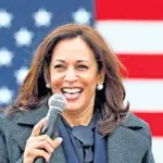 Kamala Harris Leads Early 2028 Democratic Race Poll