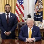 Trump Reportedly Plans Major Cabinet Shake-Up Amid Rising Iran Tensions