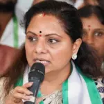 Kavitha Says Telangana Jagruti Won’t Contest Municipal Polls, Slams Congress & BRS Over BC Reservations