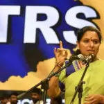Kavitha Secures TRS Name, Deals Blow to KCR’s BRS
