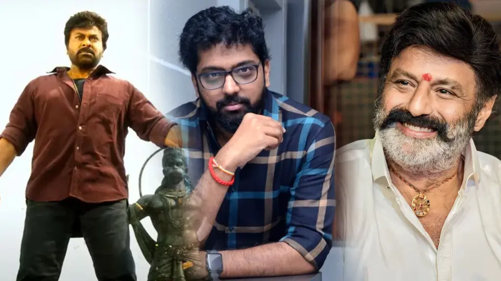 Vassishta Eyes Balakrishna Film After Chiranjeevi Project Delays