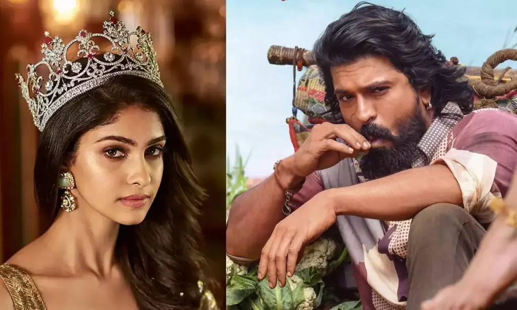 Manasa Varanasi Rumoured for Glam Special Song in ‘Peddi’